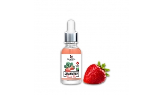 Grattol Сuticle Оil Strawberry  - Масло для кутикулы Клубника, объем 15 ml